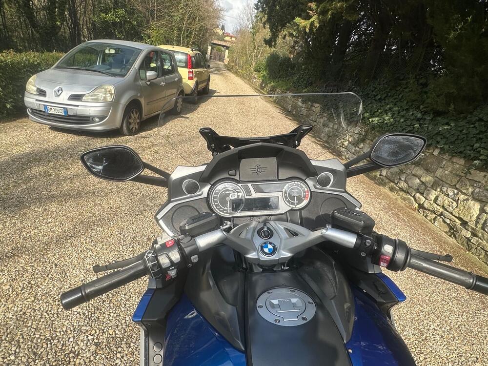 Bmw K 1600 GT (2017 - 20) (7)