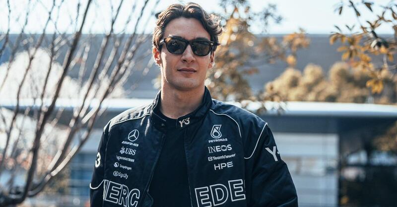 "In Cina avremo una gara normale. Ferrari e Red Bull possono batterci ma...": Russell motiva la Mercedes a Shanghai