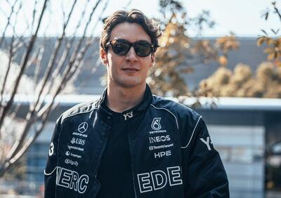 In Cina avremo una gara normale. Ferrari e Red Bull possono batterci ma...: Russell motiva la Mercedes a Shanghai