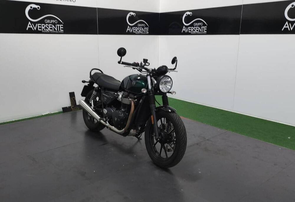 Triumph Speed Twin 900 (2023 - 24) (2)