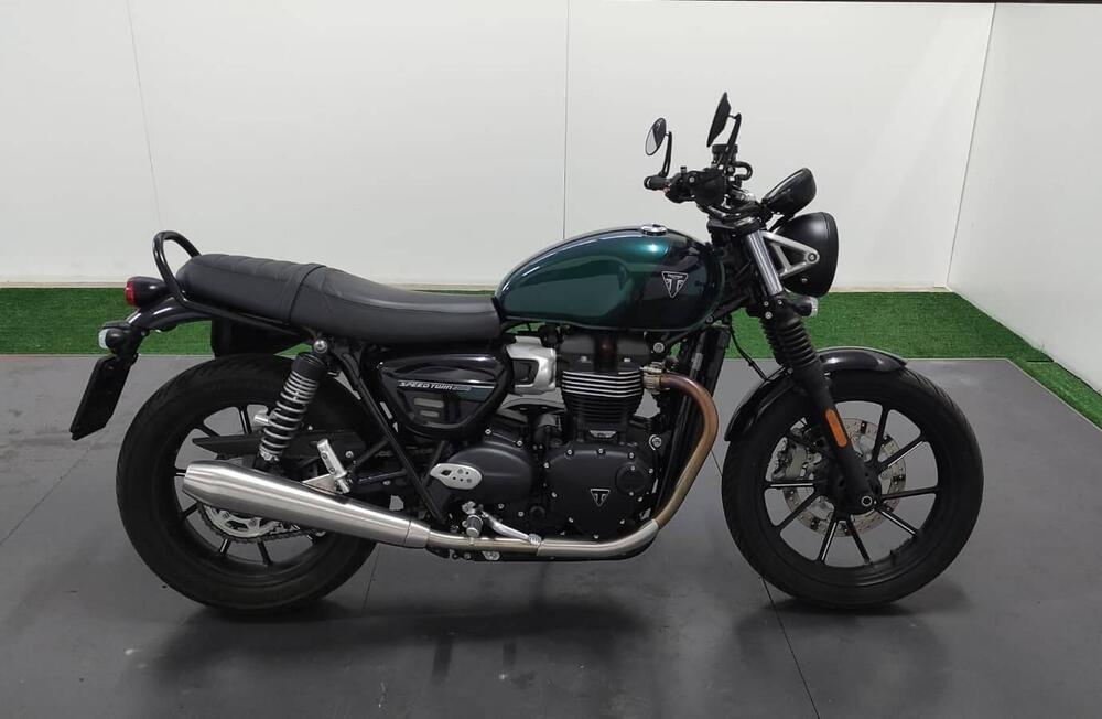 Triumph Speed Twin 900 (2023 - 24)