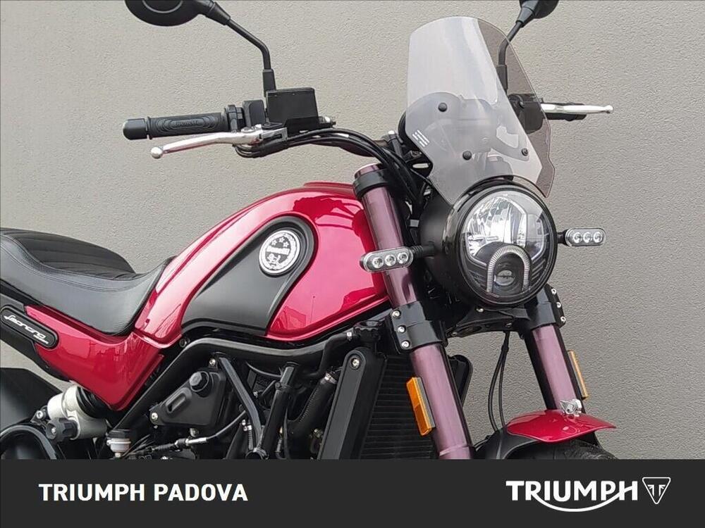 Benelli Leoncino 500 Trail ABS (2017 - 20) (5)