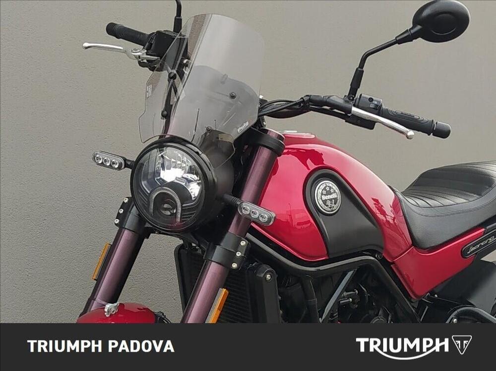 Benelli Leoncino 500 Trail ABS (2017 - 20) (10)