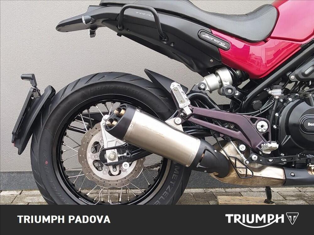 Benelli Leoncino 500 Trail ABS (2017 - 20) (2)