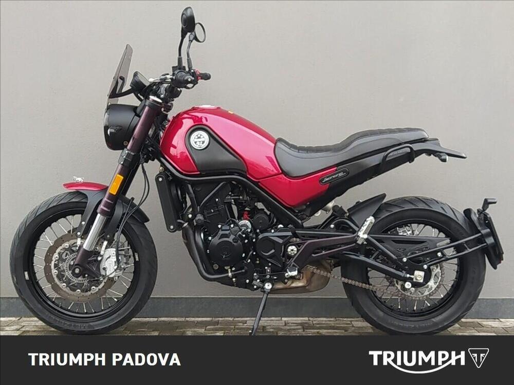 Benelli Leoncino 500 Trail ABS (2017 - 20) (6)