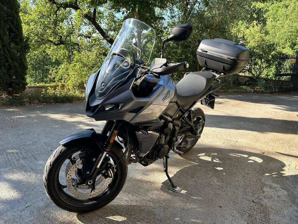 Triumph Tiger Sport 660 (2022 - 24)
