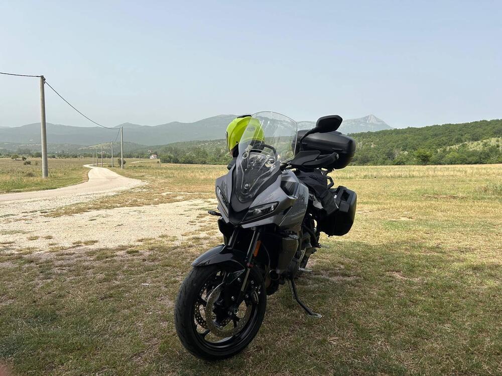Triumph Tiger Sport 660 (2022 - 24) (2)