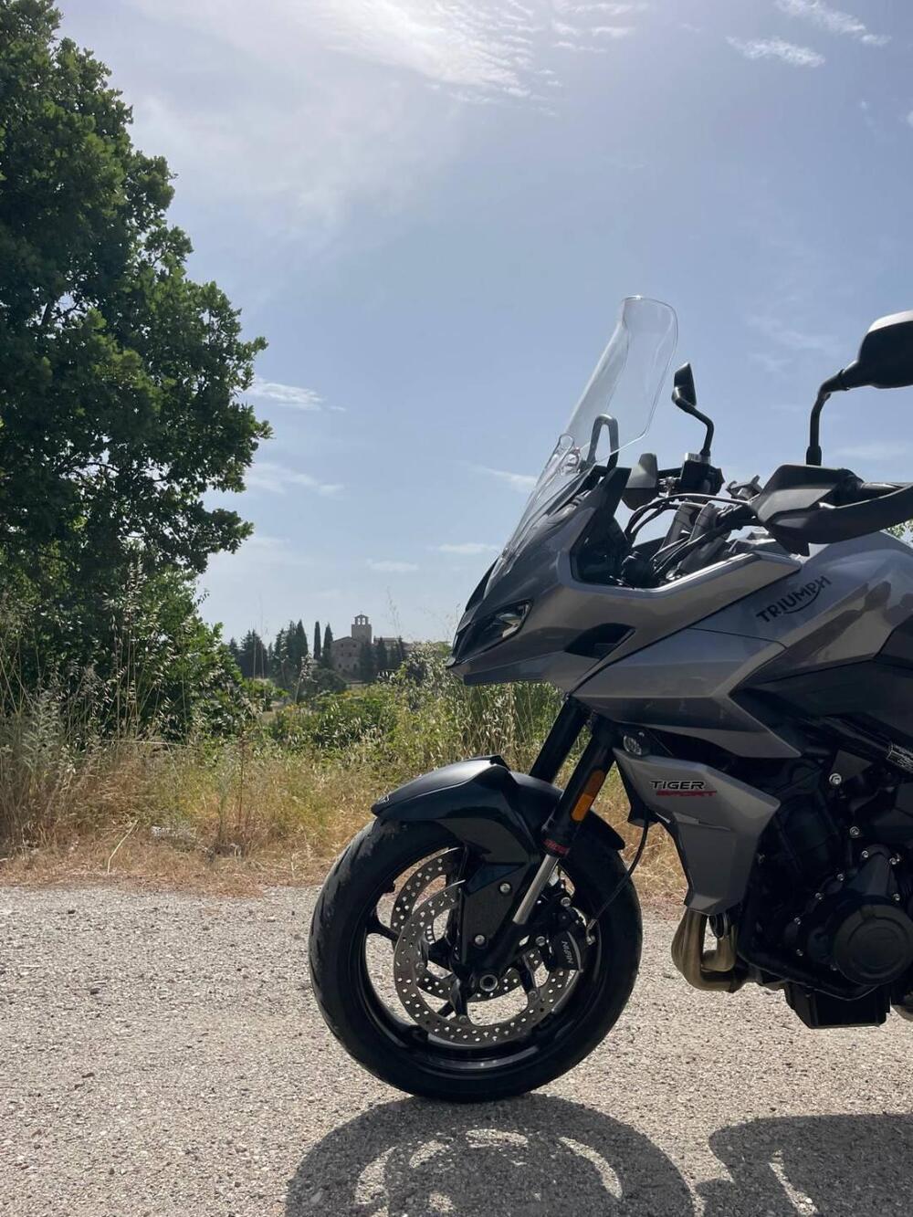 Triumph Tiger Sport 660 (2022 - 24) (4)