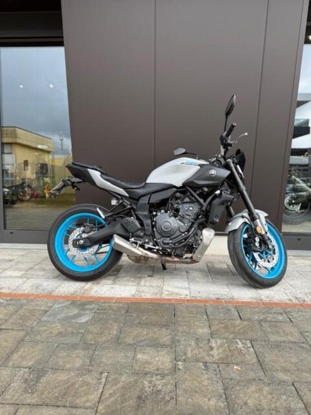 Yamaha MT-07 (2025 - 26) (3)