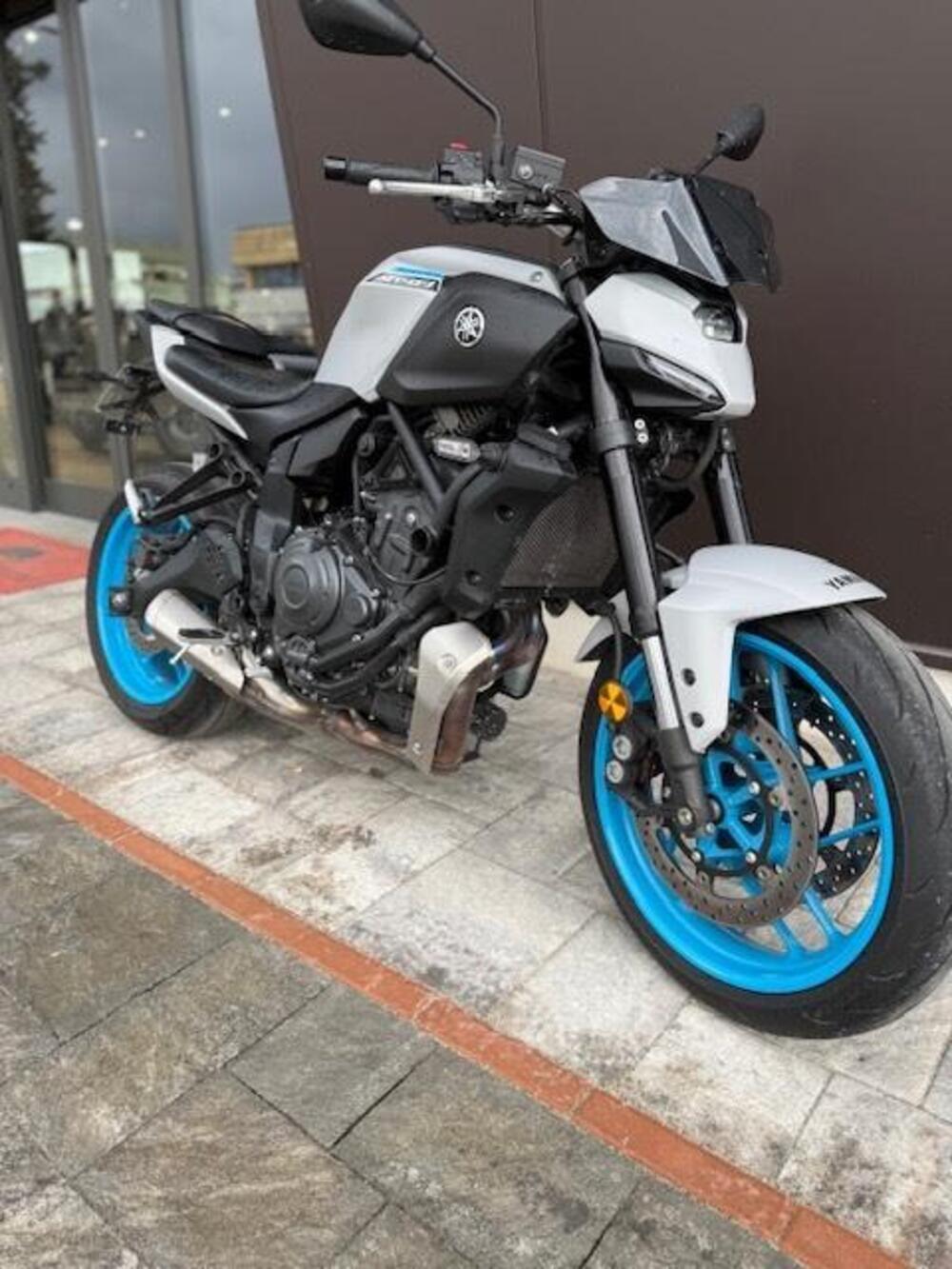 Yamaha MT-07 (2025 - 26) (4)