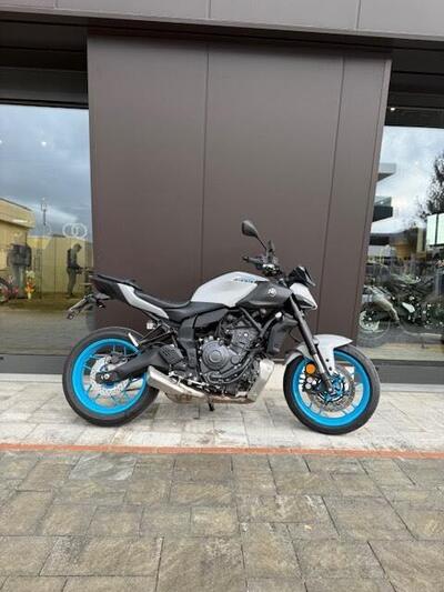 Yamaha MT-07 (2025 - 26) usata
