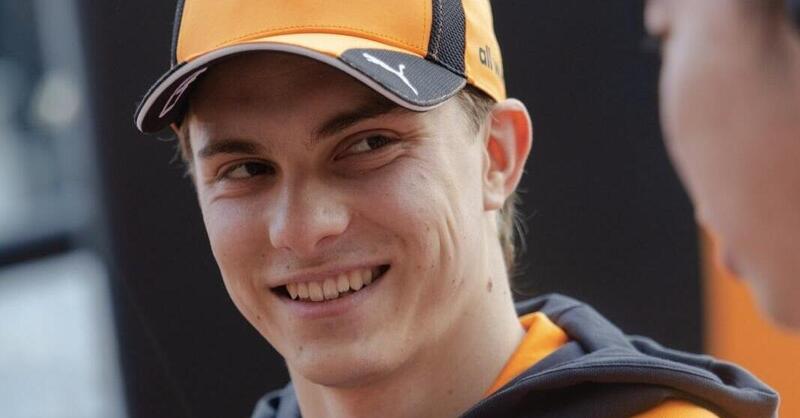 F1 2026, Piastri pronto a riscattarsi in Cina: "Possiamo avvicinarci alla Mercedes, sar&agrave; una sfida vera"