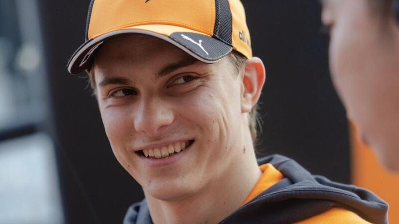 F1 2026, Piastri pronto a riscattarsi in Cina: "Possiamo avvicinarci alla Mercedes, sar&agrave; una sfida vera"