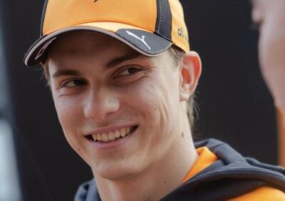 F1 2026, Piastri pronto a riscattarsi in Cina: Possiamo avvicinarci alla Mercedes, sarà una sfida vera