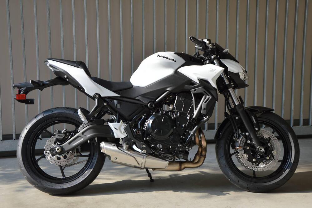 Kawasaki Z 650 (2025 - 26)