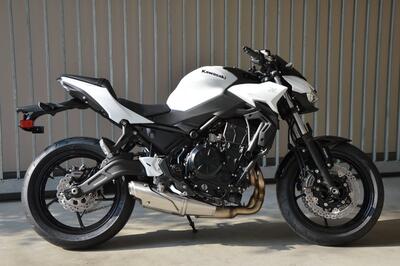 Kawasaki Z 650 (2025 - 26) nuova