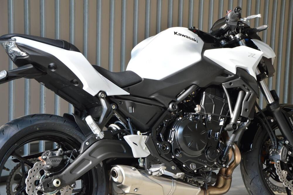 Kawasaki Z 650 (2025 - 26) (4)