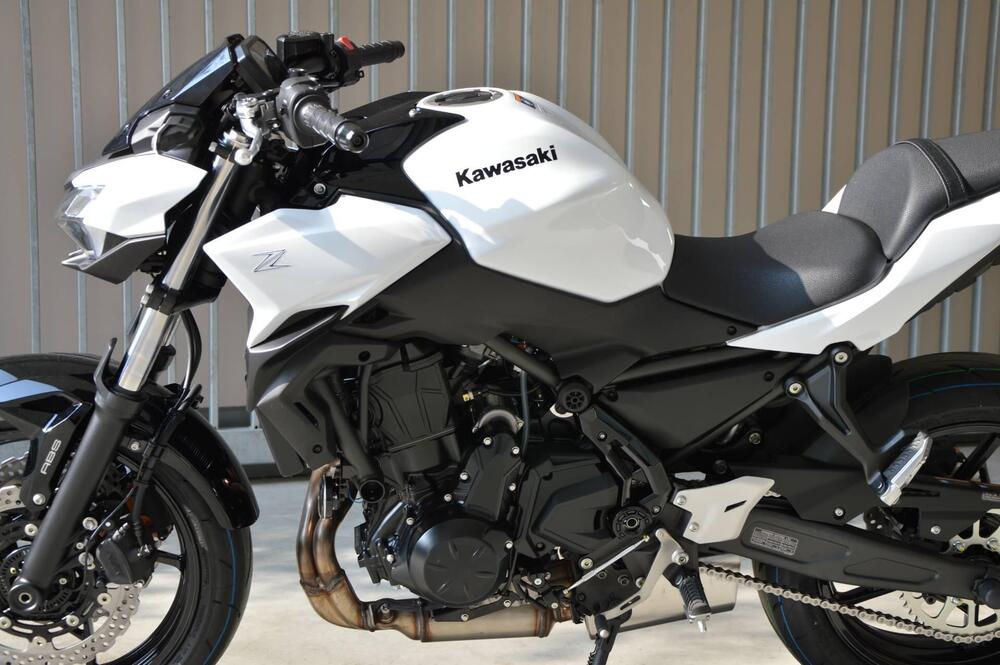 Kawasaki Z 650 (2025 - 26) (6)