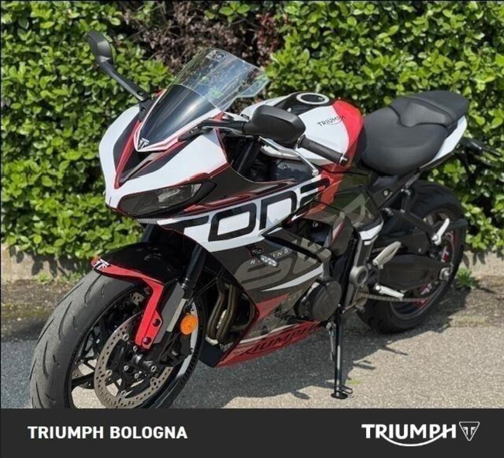 Triumph Daytona 660 (2024 - 26)