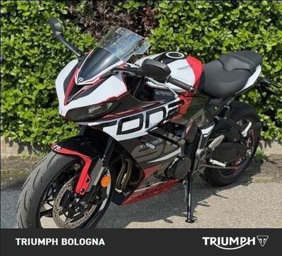 Triumph Daytona 660 (2024 - 26) nuova