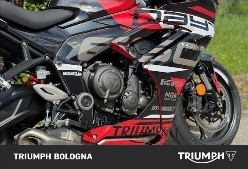 Triumph Daytona 660 (2024 - 26) (7)