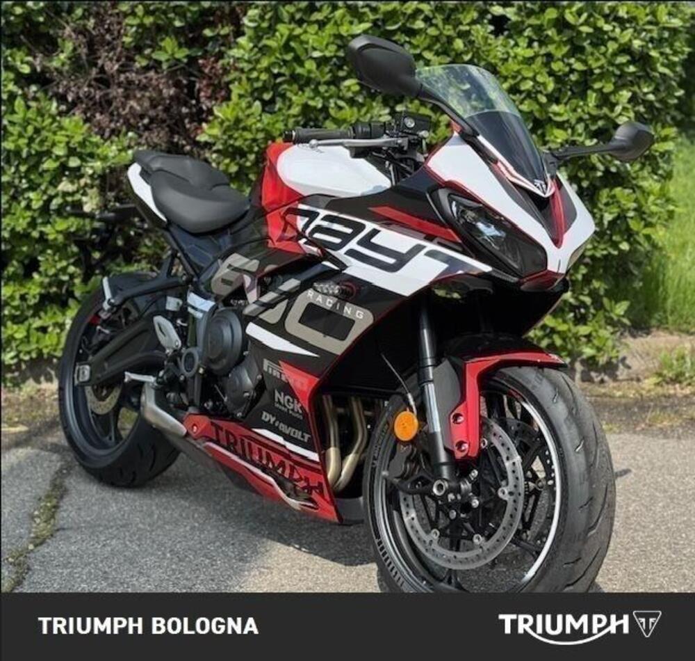 Triumph Daytona 660 (2024 - 26) (2)