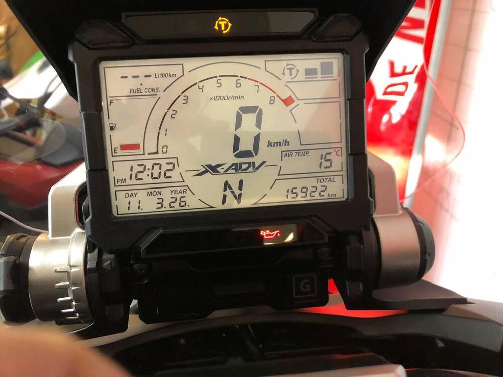Honda X-ADV 750 (2018 - 20) (5)