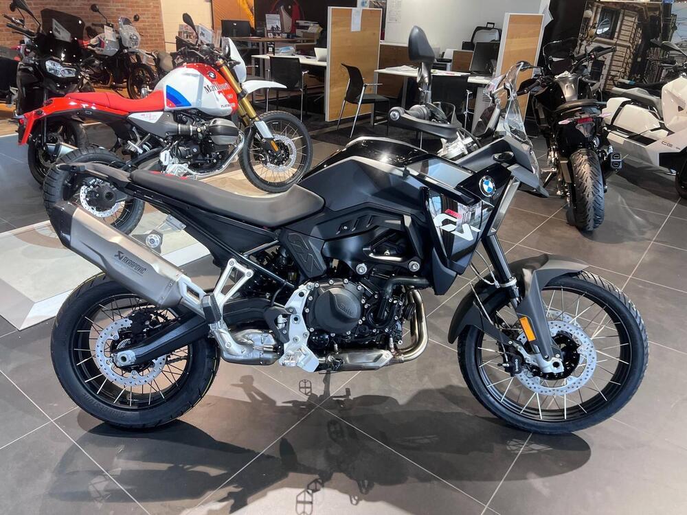Bmw F 900 GS (2024 - 26)