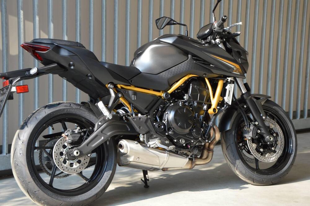 Kawasaki Z 650 S (2026) (3)
