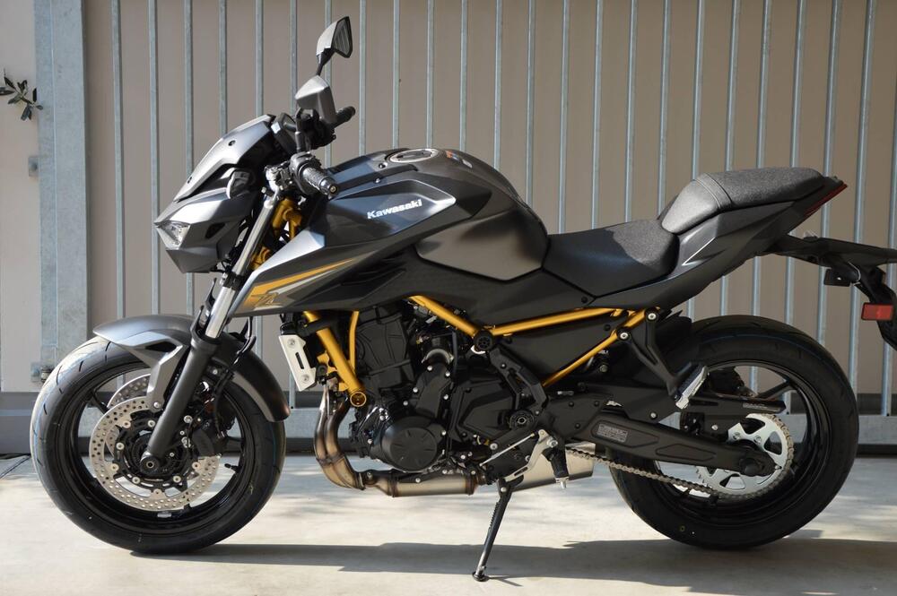 Kawasaki Z 650 S (2026) (5)