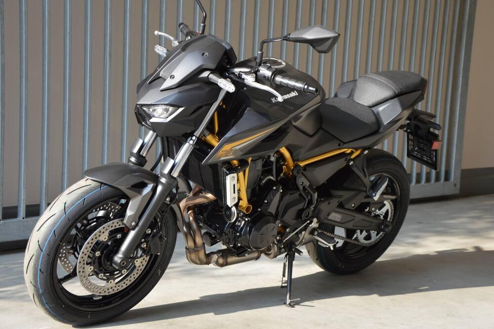 Kawasaki Z 650 S (2026) (7)