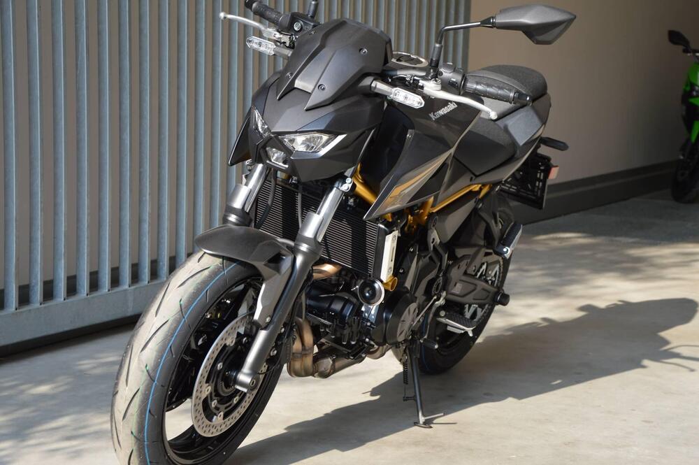 Kawasaki Z 650 S (2026) (9)