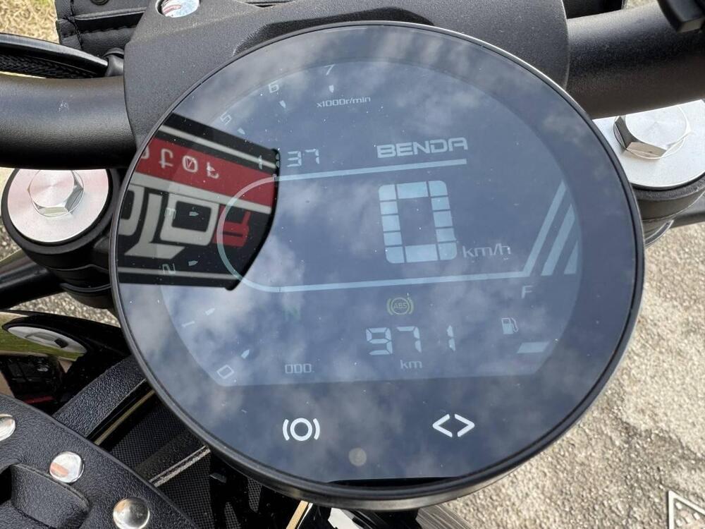 Benda Motorcycles Chinchilla 500 V2 (2025 - 26) (4)