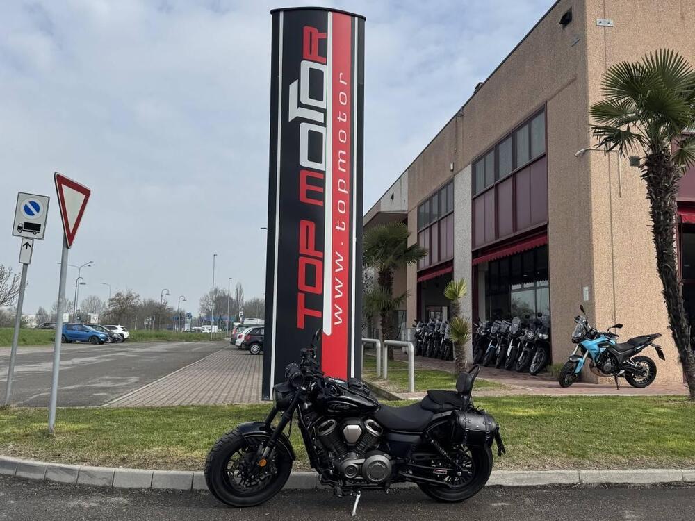 Benda Motorcycles Chinchilla 500 V2 (2025 - 26) (3)