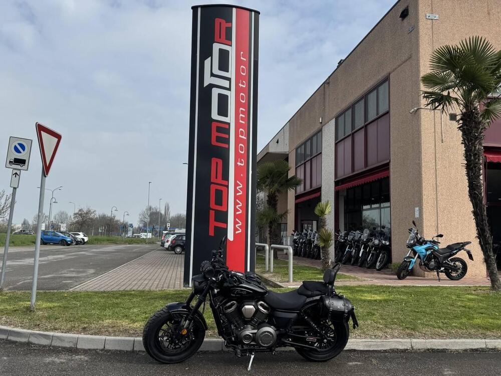 Benda Motorcycles Chinchilla 500 V2 (2025 - 26) (7)