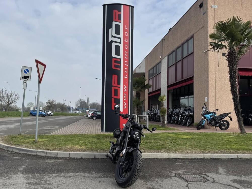 Benda Motorcycles Chinchilla 500 V2 (2025 - 26) (6)