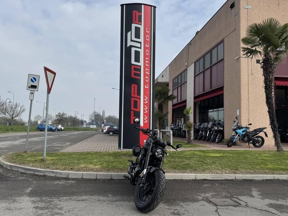 Benda Motorcycles Chinchilla 500 V2 (2025 - 26) (2)