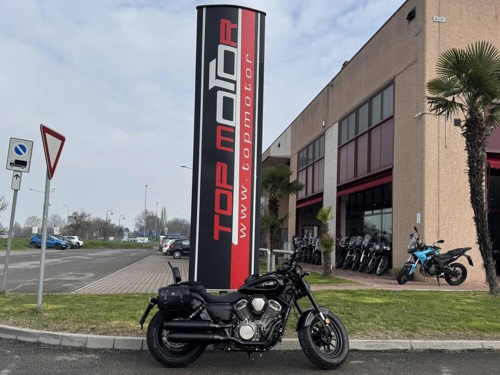 Benda Motorcycles Chinchilla 500 V2 (2025 - 26) (5)