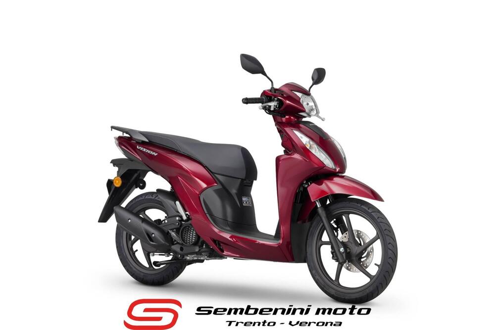 Honda Vision 110 (2021 - 24) (3)