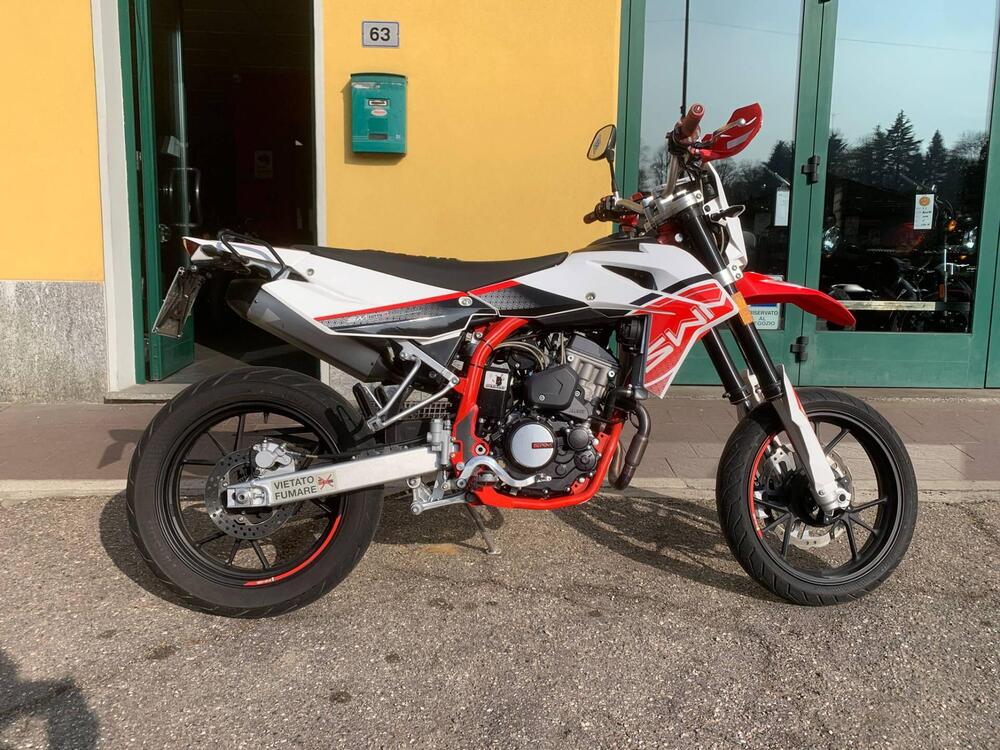 Swm SM 125 R (2022 - 24)