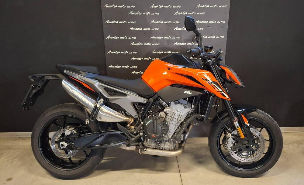 KTM 790 Duke L (2023 - 24)