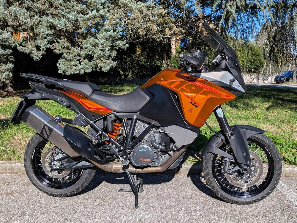 KTM 1190 Adventure (2013 - 16)