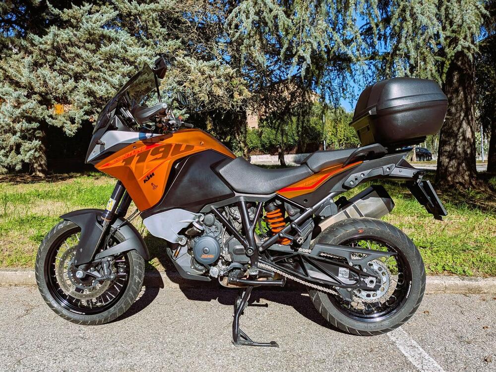 KTM 1190 Adventure (2013 - 16) (2)
