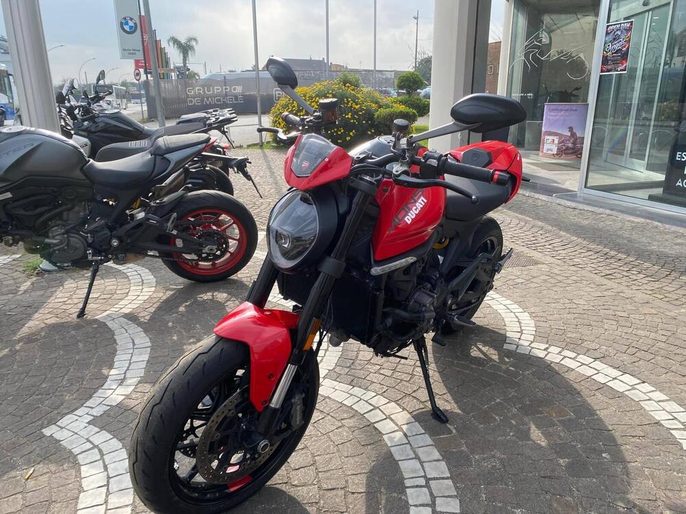 Ducati Monster 937 + (2021 - 25) (4)