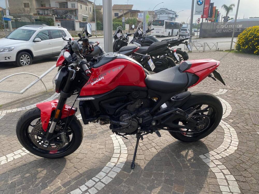 Ducati Monster 937 + (2021 - 25) (2)