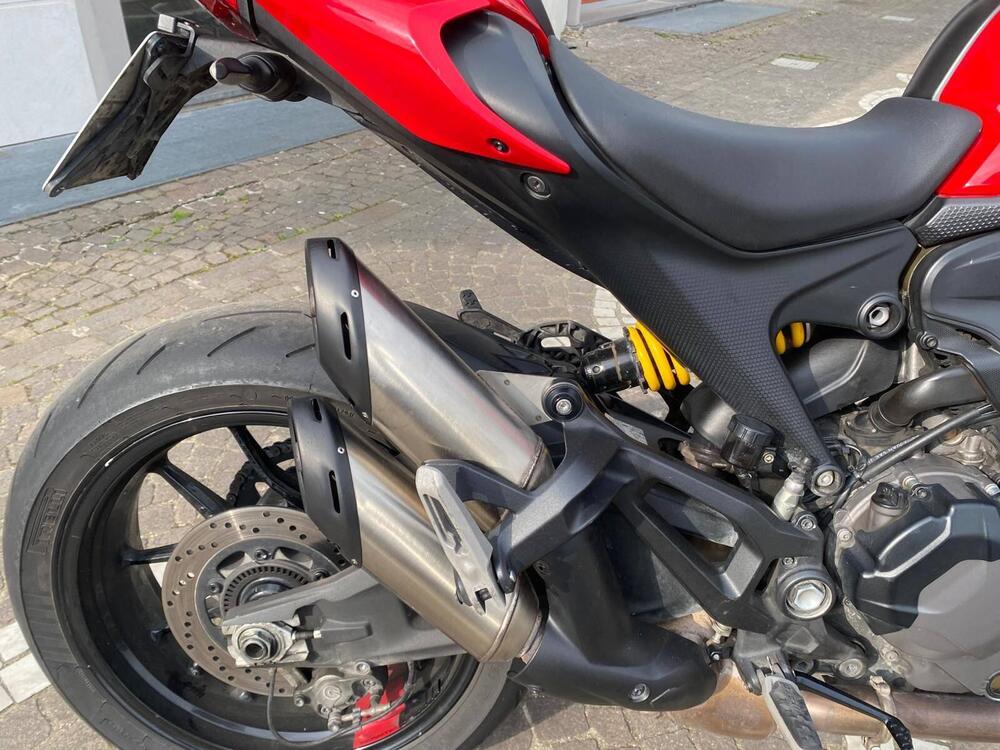 Ducati Monster 937 + (2021 - 25) (7)