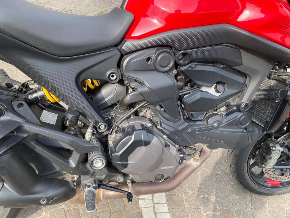 Ducati Monster 937 + (2021 - 25) (8)