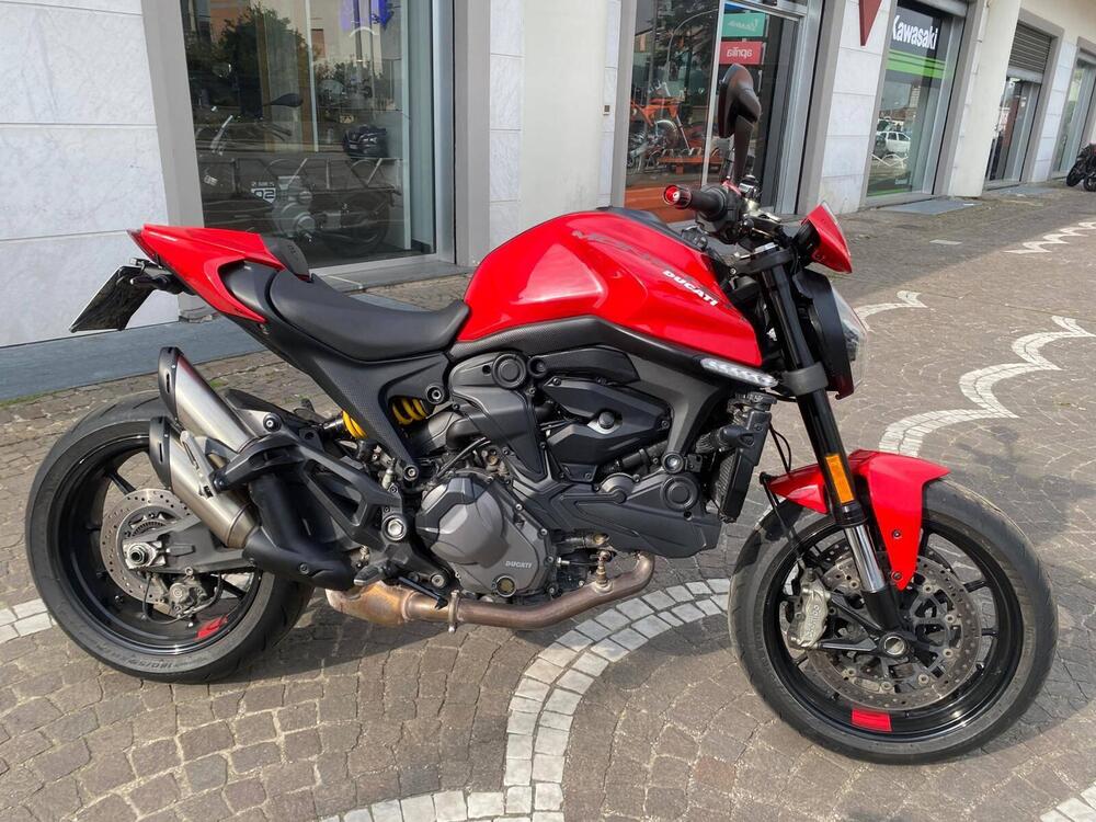 Ducati Monster 937 + (2021 - 25)