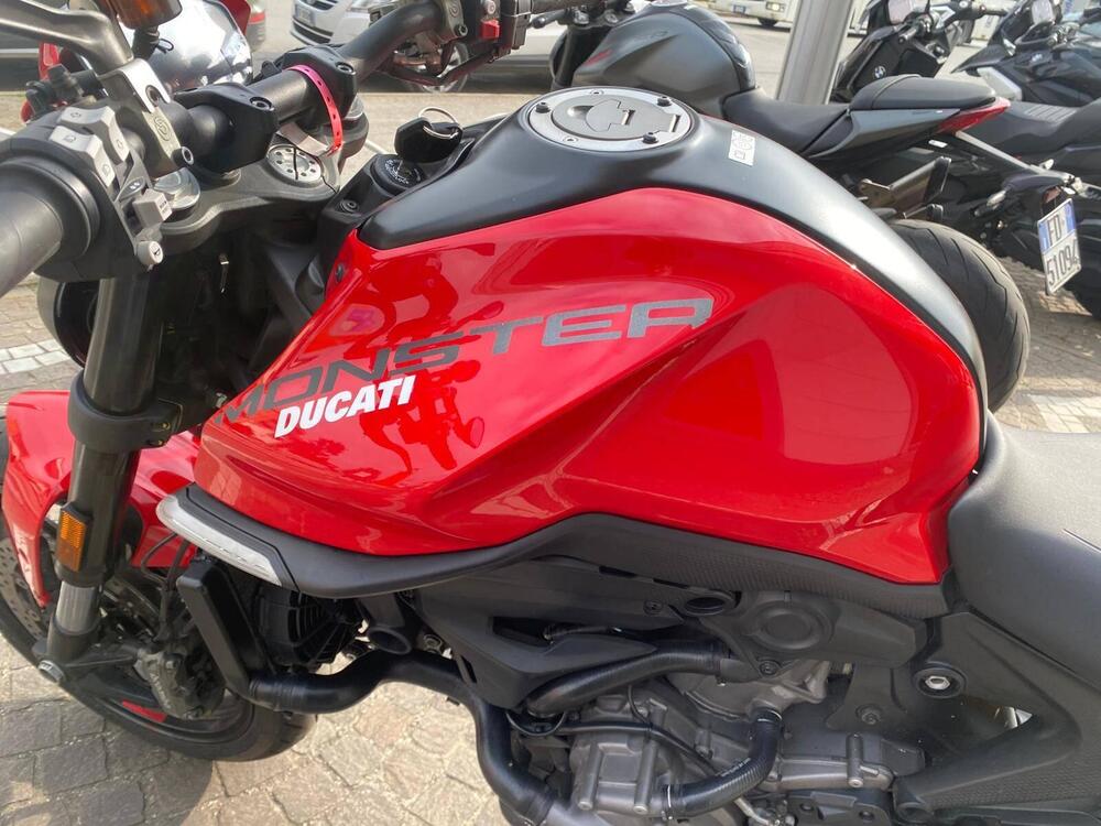 Ducati Monster 937 + (2021 - 25) (6)
