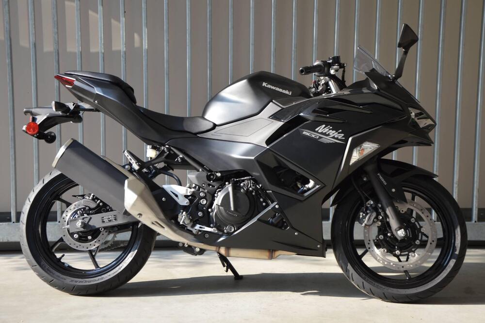 Kawasaki Ninja 500 (2024 - 26)